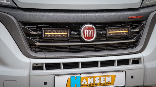 Kühlergrill led - kühlergrill,
