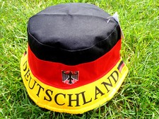 Deutschland Sonnenhut Fan Hut