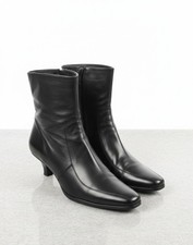 PRADA Stiefeletten Schwarz