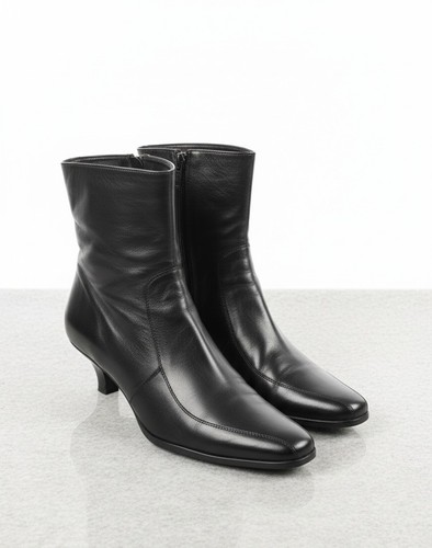 Prada stiefeletten schwarz - prada,
