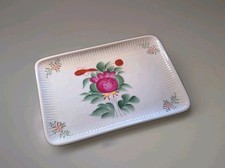 alte AW Butterplatte Warnecke