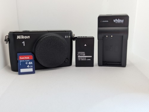 Nikon 1mp schwarz - nikon,