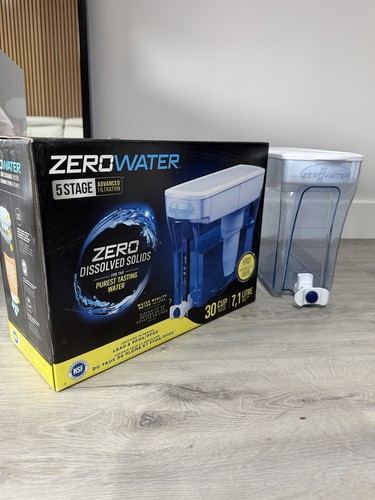 Zerowater tassen - zerowater,