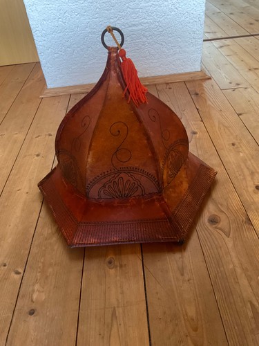 Orientalischer lampenschirm - orientalischer,