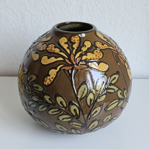 Vintage vase karlsruher - vase,