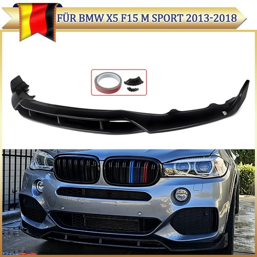 Frontspoiler für bmw f15 - frontspoiler,