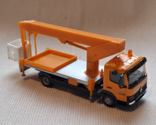 HERPA 1:87 Nr. 149334 Mercedes