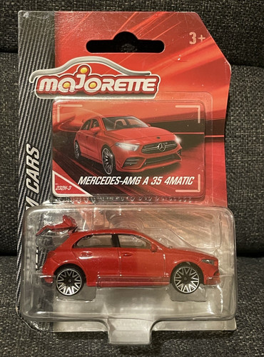 Modellauto majorette mercedes - modellauto,