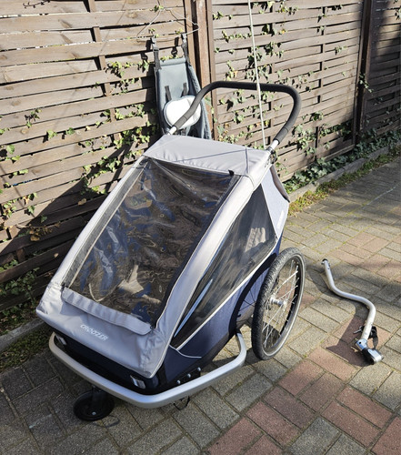 Croozer kinderanhänger - croozer,