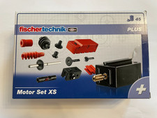 Fischertechnik Motor Set XS