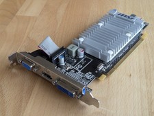 MSI R5450 PCI-E Grafikkarte MD1GD3H/LP 1 GB DDR3