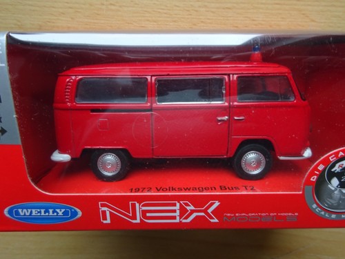 Bus feuerwehr 1 - bus, t2