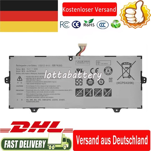 Akku pbtn4lr für samsung - akku,