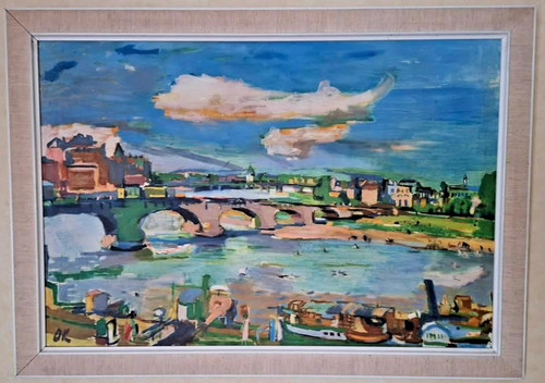 Oskar kokoschka - oskar,
