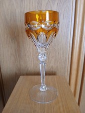 Bleikristall überfangglas - bleikristall,