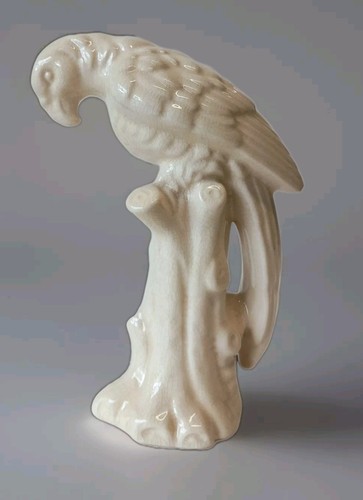 Keramik papagei skulptur vogel - papagei,