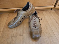 Tobago Herrenschuhe Gr. 45 Leder NEU