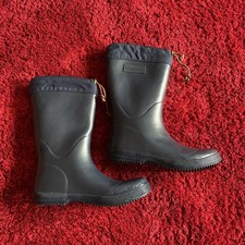 Gummistiefel gefüttert bisgaard Gr.39 Top Zustand
