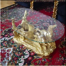 Couchtisch glas glastisch - glas,