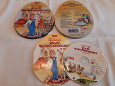 CD ROLF ZUCKOWSKI - ROLF'S HASENGESCHICHTE - ICH BIN STARK (BLECHDOSE)