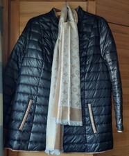 steppjacke gr. 44 Damen In Anthrazit 