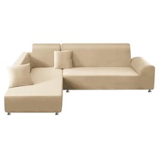 Sofabezug Set aus Elastikstoff