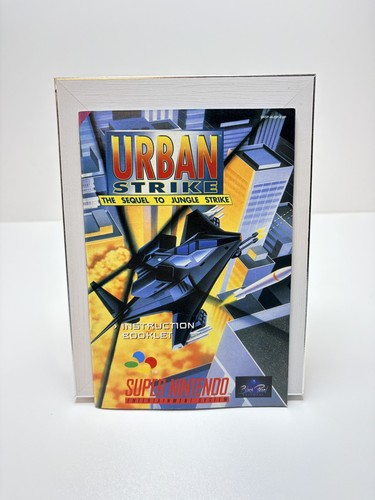 Urban strike snes - urban,