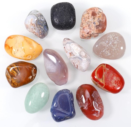Heilsteine trommelsteine - heilsteine,