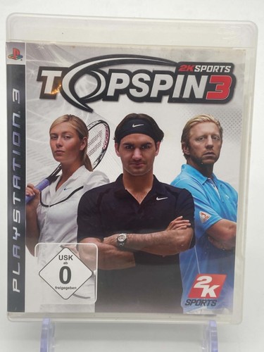 Topspin ps3 cib sports - 3,