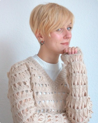 Pullover damen 100 baby - damen, 100%