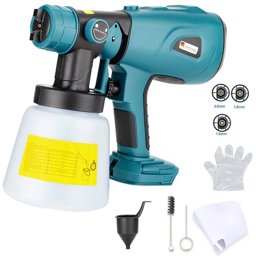 1000ml elektrische - 1000ml,