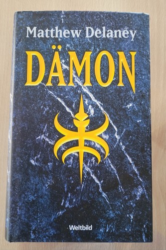 Matthew delaney dämon - delaney,