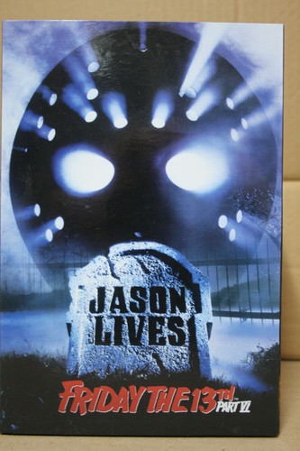 Neca jason vorhees friday - -,