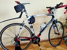 Lapierre Rennrad monocoque Carbon Rahmenhöhe 60 cm Ultegra Schaltung gebraucht