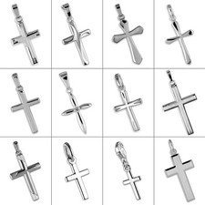 Kreuz Anhänger Kommunion