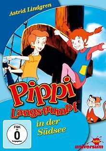 Pippi langstrumpf der - pippi, in