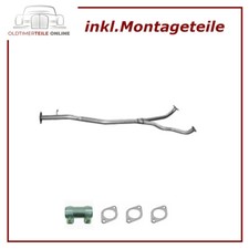 Abgasrohr für Hyundai Santa