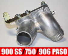 Saugrohr / Ansaugbrücke Ducati Paso 906, 900SS, 750 - Weber 44 DCNF Vergaser