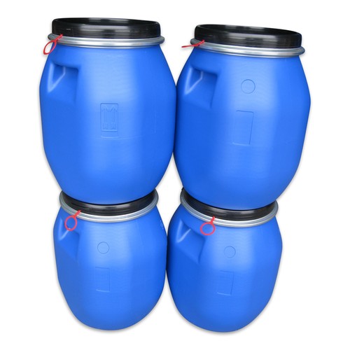 Liter weithalsfass - x,