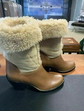 Chloe kurtis culte - culte, shearling