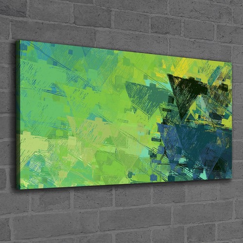 Canvas wandbild leinwand - canvas,