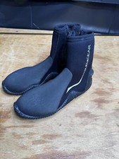 Subgear Neopren Schuhe Füsslinge Comfort Zip - 5mm Gr. 39 (SM)