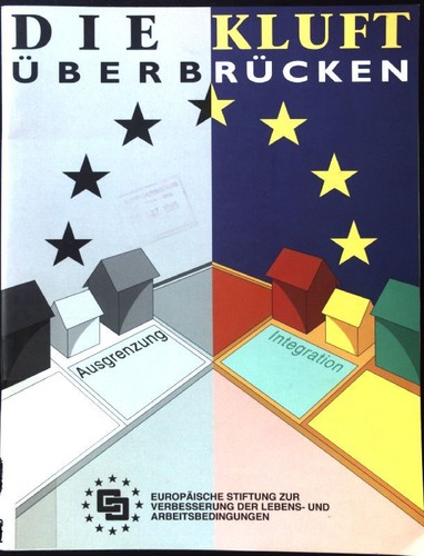 Die kluft überbrücken - kluft,