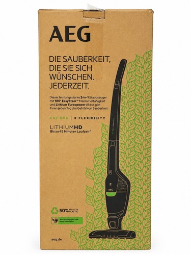 Aeg cx7 flexibility in - cx7,