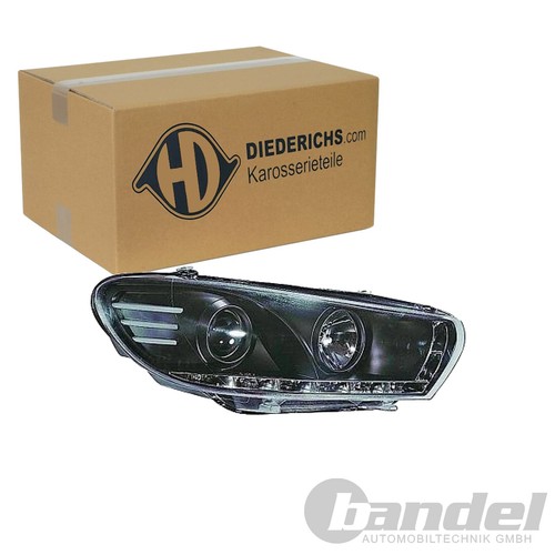 Diederichs tuning h1 - diederichs, h7/h1