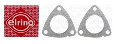 2 x ELRING Dichtung, Abgasrohr