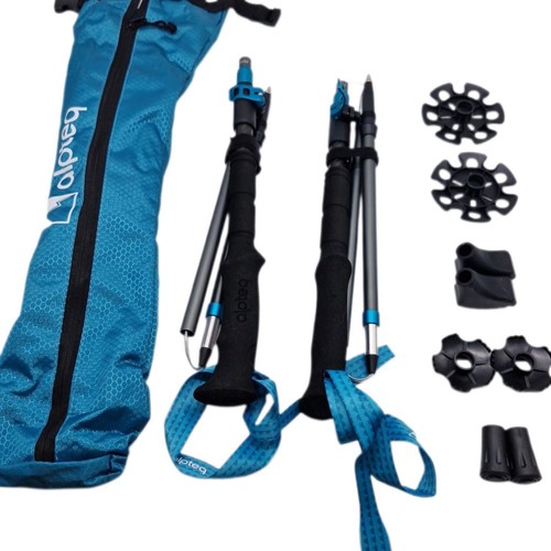 Alpteq wanderstöcke - alpteq, ®
