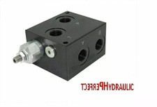 Grundplatte 1-fach NG06 (CETOP