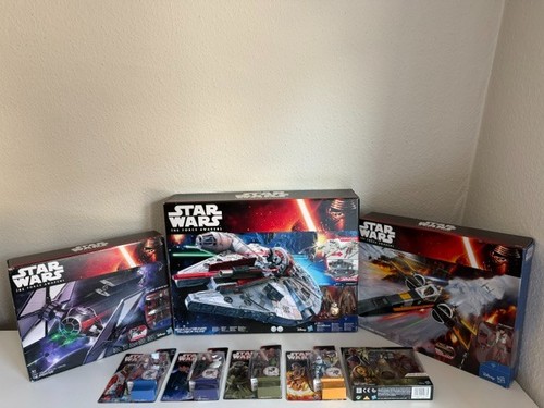 Star wars hasbro sammlung the - star,