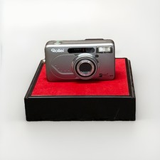 Rollei Prego 130 WA Analog Kompaktkamera Point and Shoot - Top Zustand